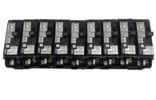 10PCS SIEMENS Q120DFN 20A DUAL FUNCTION AFCI/GFCI PLUG ON NEUTRAL BREAKER NEW