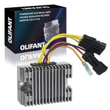Voltage Regulator Rectifier For Polaris Sportsman 500 HO 2009-2013/Sportsman ...