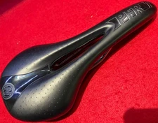 Velo PFR 1 Cutaway saddle - Black on Black - 290 X 130mm - 235g.