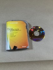 Microsoft Office Home and Student 2007