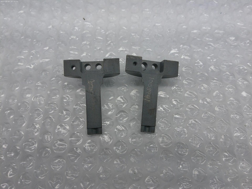 INDUSTRIAL SPARE STA.F-D34-DT42 JAW CHECK LOT OF 2 NSNP | eBay