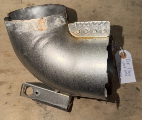 ICP 1183473 Vent Elbow 326640-401 326639-401 USED **TESTED**