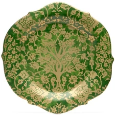 NEW L'Objet Fortuny Rounded Platter Large 35cm