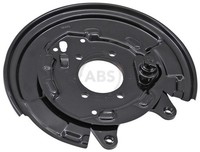 Spritzblech Bremsscheibe A.B.S. 11465 Stahlblech FüR Toyota Yaris Verso SCP10_