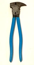 CHANNEL LOCK fence pliers #85 EUC. Made in the USA. 10.5” Long