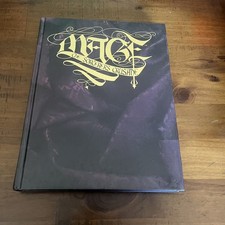 Mago La Crociata dello Stregone Lupo Bianco WW4800 Gioco di Ruolo RPG Ottimo