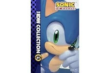 Sonic the Hedgehog: The IDW Collection, Vol. 1 Hardcover