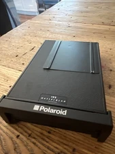 Hasselblad 100 Sweden Polaroid Film back 