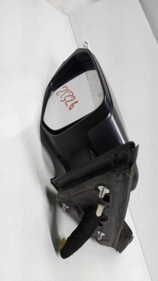 2016 Honda Civic Left Door Mirror Assembly Grey Power Non-Heated 135K Miles - Изображение 2 из 3