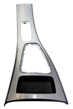 09-13 Bmw E90 E91 E92 E93 335 328 Cic Idrive Center Console Trim Silver Oem 09-13 Bmw E90 E91 E92 E93 335 328 Cic Idrive Center Console Trim Silver Oem
