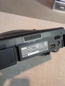 Sega Saturn Console MK-80000A Complete w/ Cables & Controller + 1 YEAR WARRANTY!