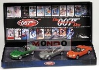 1:43 Minichamps Cofanetto J.Bond Pz.3 402041202 Diecast Modellbau