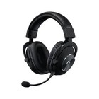 Zestaw słuchawkowy do gier Logitech G G PRO X USB EMEA 7.1 czarny (981-000818)