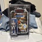 Star Wars Revenge Of The Sith The Vintage Collection Clone Commander Cody VC19