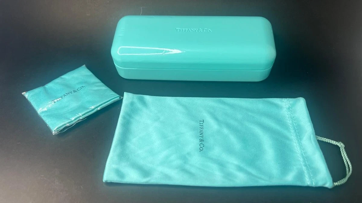 25+ Tiffany & Co. Eyeglass Cases & Storage for sale | Updated Oct 2026