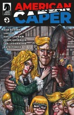 American Caper #2 (Cubierta B) (Simon Bisley)
