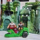 Vintage Mattel Masters Of The Universe CASTLE GRAYSKULL Lot MotU 80s He-Man