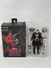 Neca TMNT X Universal Monsters Shredder as Dracula