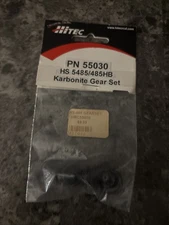 (B1) HiTec HS-5485/485HB Karbonite Servo Gear Set HRC55030