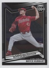 2022 Panini Elite Extra Edition 659/999 Bryce Hubbart #94 0i4k
