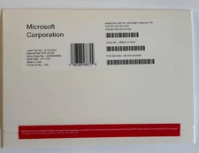 Microsoft Windows Server 2025 Datacenter 64bit 48 Core DVD+Key New 