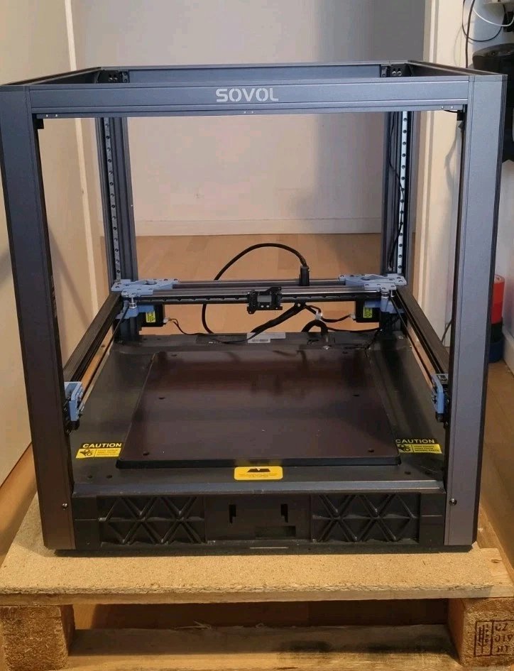 SV08 3D Drucker Grundstruktur - Bild 4 von 4