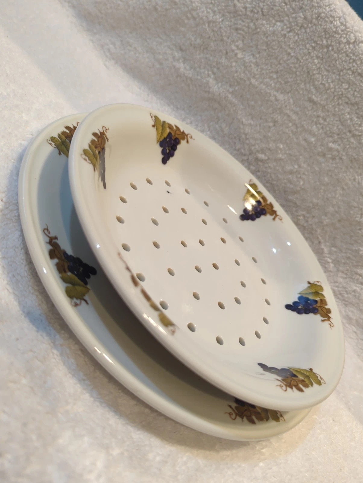 APILCO FRANCE Berry Fruit Strainer Colander Set