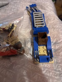 7877 LEGO Star Wars: Naboo Starfighter (Incomplete w/ Minifigs) See Desc.