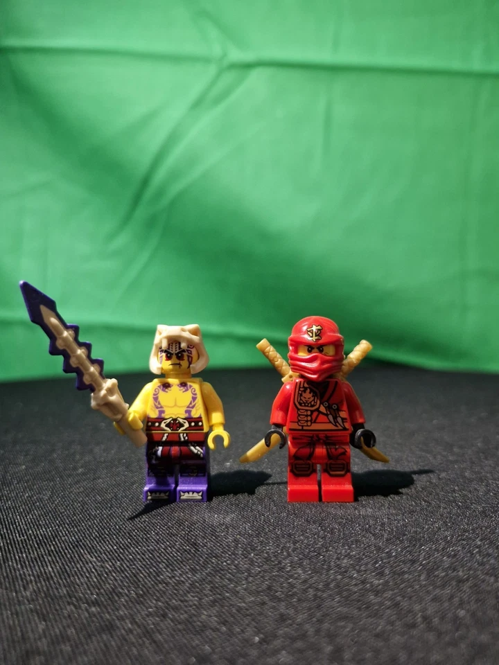 LEGO Ninjago 70745 Anacondrai Crusher, foto 4 di 5