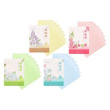 4 Boxes Oil Absorbing Paper Sheets Facial Blotting Papers for Oily
