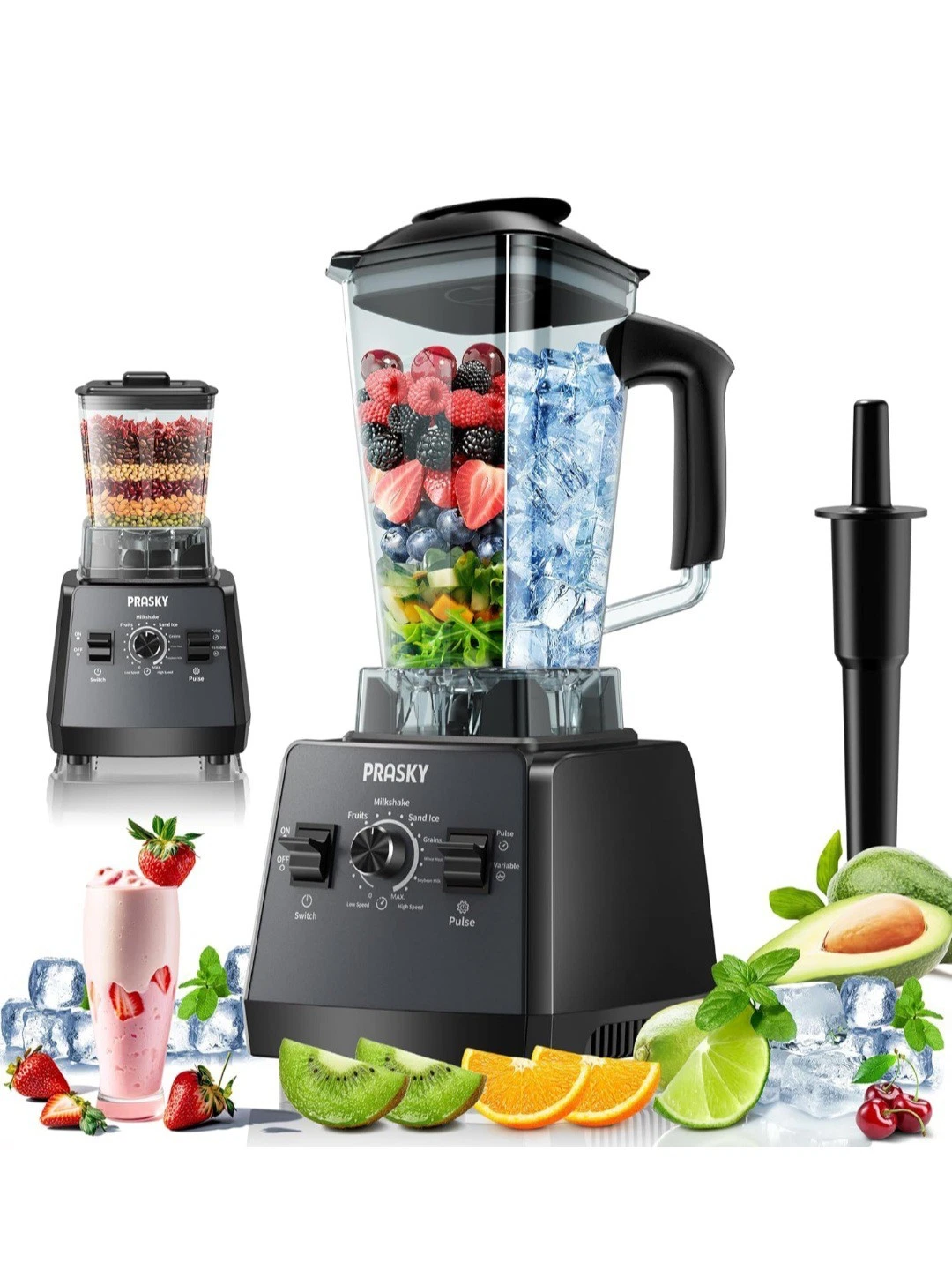 blender And Grinder Combo