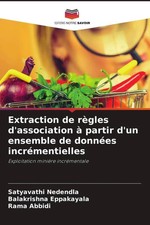 Satyavathi Nedendla (u. a.) | Extraction de r...