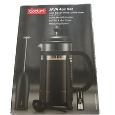 BODUM Espresso Cappuccino Machines