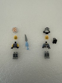 LEGO The LEGO Ninjago Movie: Flying Jelly Sub (70610) - Sold As-Is No Box