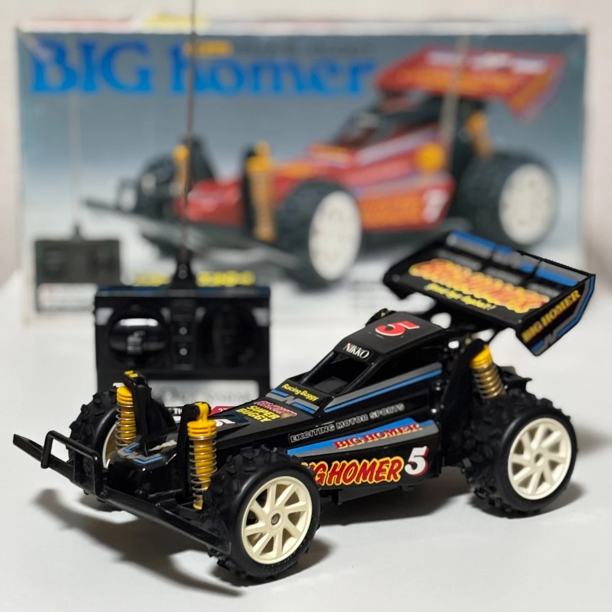 Nikko 1:18 RC Cars/Trucks/Motorcycles for sale | eBay