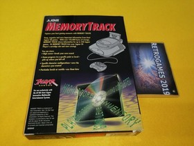 Memory Track Atari Jaguar CD BOXED