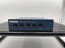 Broadcast Tools SS 4.1 III Audio Switcher/Router