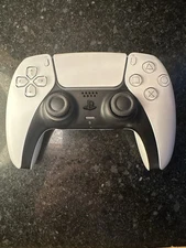PS5 DualSense Controller  Sony PlayStation 5 White