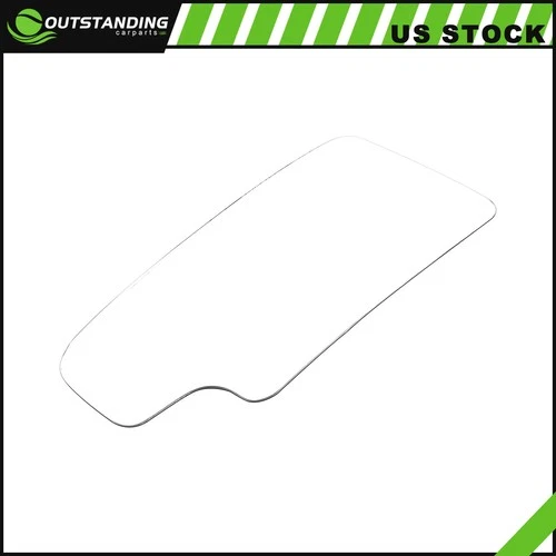 Towing Mirror Glass Right For 1988-1998 GMC C/K 1500 2500 3500 Lower