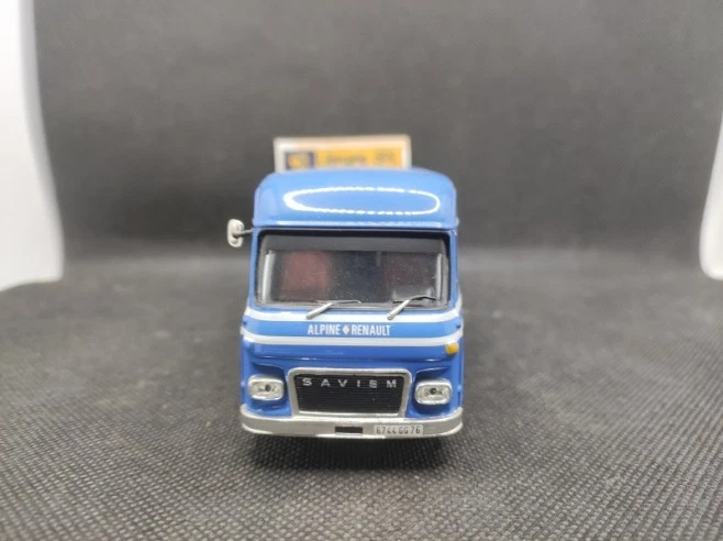 Saviem SG 4 MB 59 Fourgon TÉNART (1968