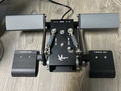 VIRPIL Controls VPC Rotor Plus TCS Base Flight Stick, Wired PC, Detachable