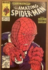 The Amazing Spider-Man #307,  McFarlane ( 1988) VF