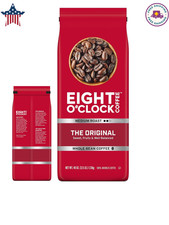 The Original 100% Whole Bean Coffee, Medium Roast, Kosher, 40 Oz 9.73 per pound