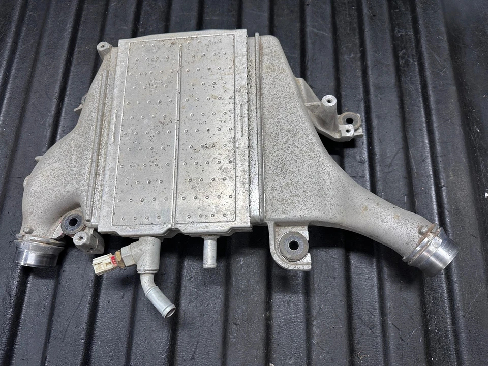 TOYOTA HILUX VIII Pick-up N1 Intercooler Radiator 2.4 Diesel 2019 - Image 2 of 4