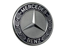 Original Mercedes B W246 G W460 SLS 197 SL 230 Citan 415 Emblem 57MM A2078170316 Original Mercedes B W246 G W460 SLS 197 SL 230 Citan 415 Emblem 57MM A2078170316