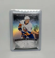 2023-24 Upper Deck Black Diamond  Bo Horvat #BDS-BH  Diamond Stars 292/299