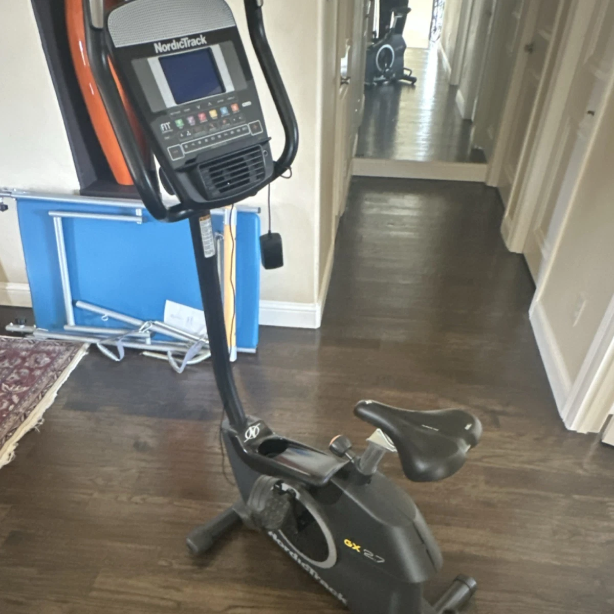 Upright Exercise Nordictrack Gx2 NordicTrack Upright Exercise Bikes For Sale