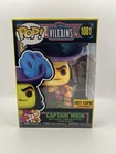 Funko Pop! Vinyl: Disney - Captain Hook (Black Light) - Hot Topic Exclusive