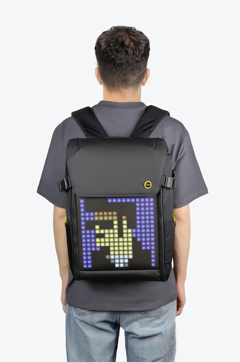 Divoom Pixel Backpack 15 / Pixoo-M | eBay