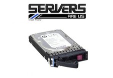 HP 300gb 3.5" Hard Drive 431944-B21 432146-001 15K SAS SP